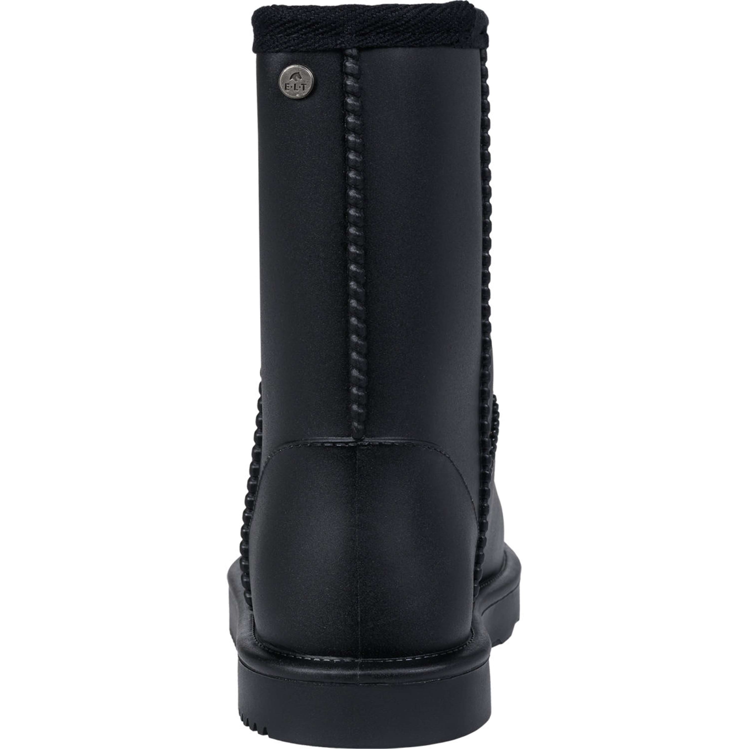 ELT Laarzen Allweather Zwart