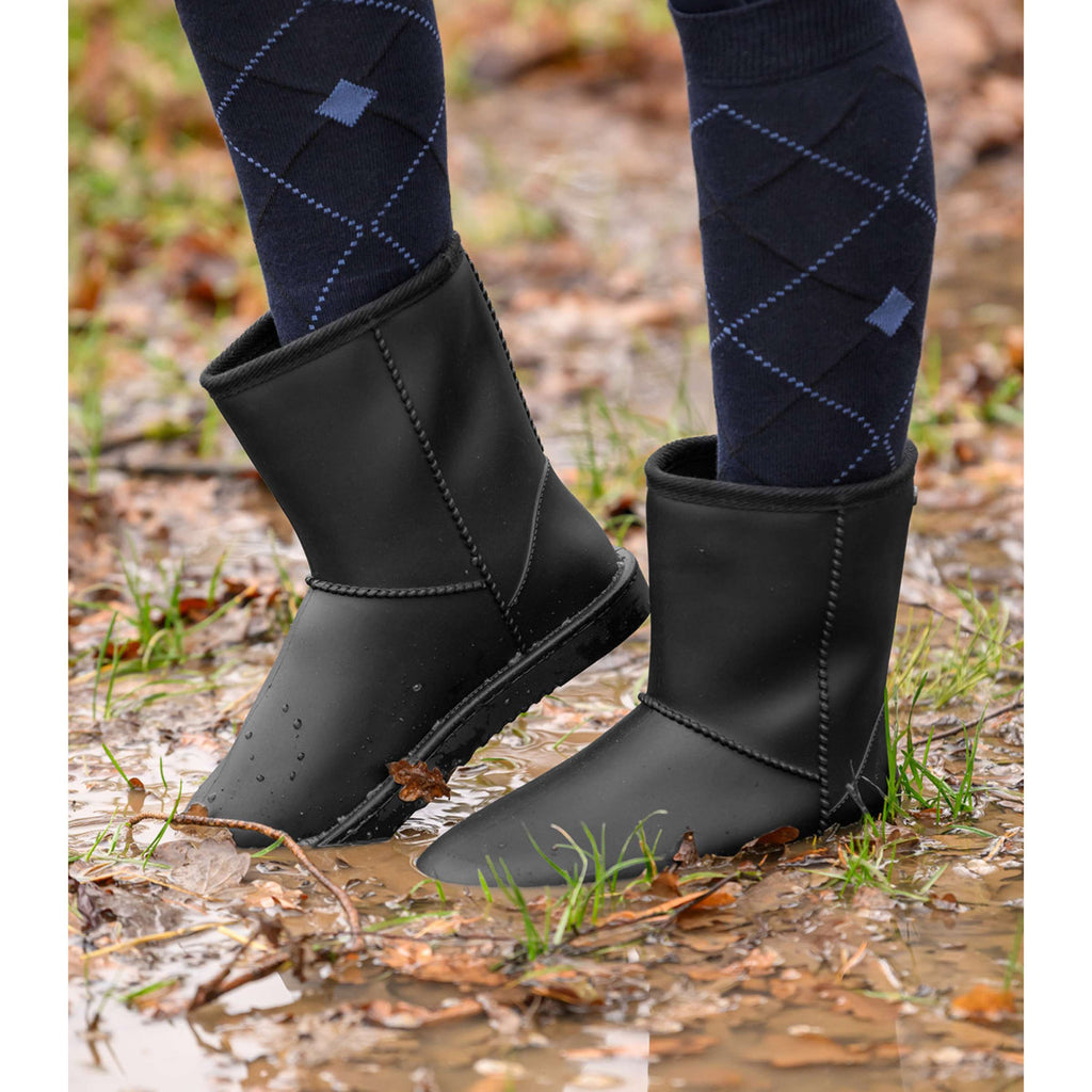 ELT Laarzen Allweather Zwart