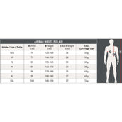 Swing Airbag Vest P25 AIR Zwart