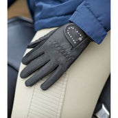 ELT Rijhandschoenen All-Rounder Winter Zwart/Zilver