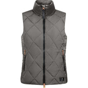 ELT Bodywarmer Malamo Winter Pewter