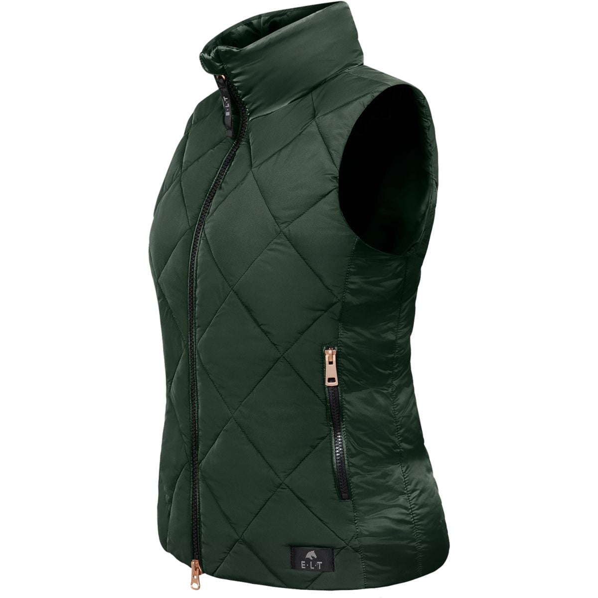 ELT Bodywarmer Malamo Winter Smaragd