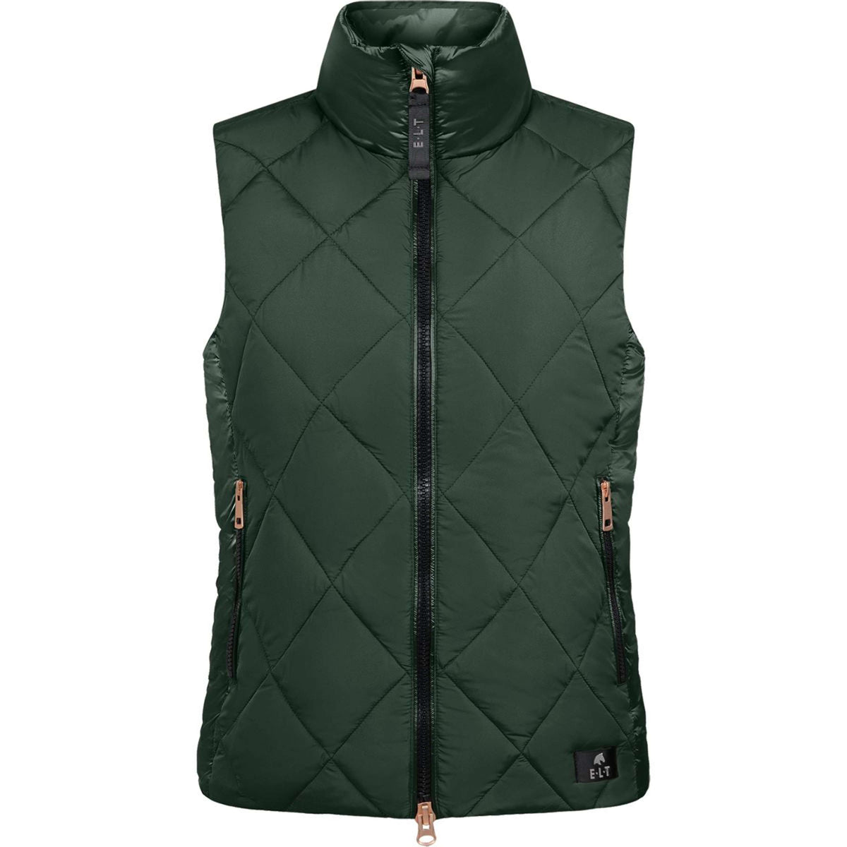 ELT Bodywarmer Malamo Winter Smaragd