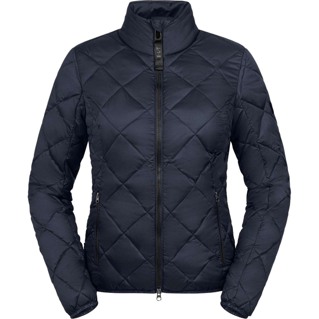 ELT Jas Monza Diepblauw