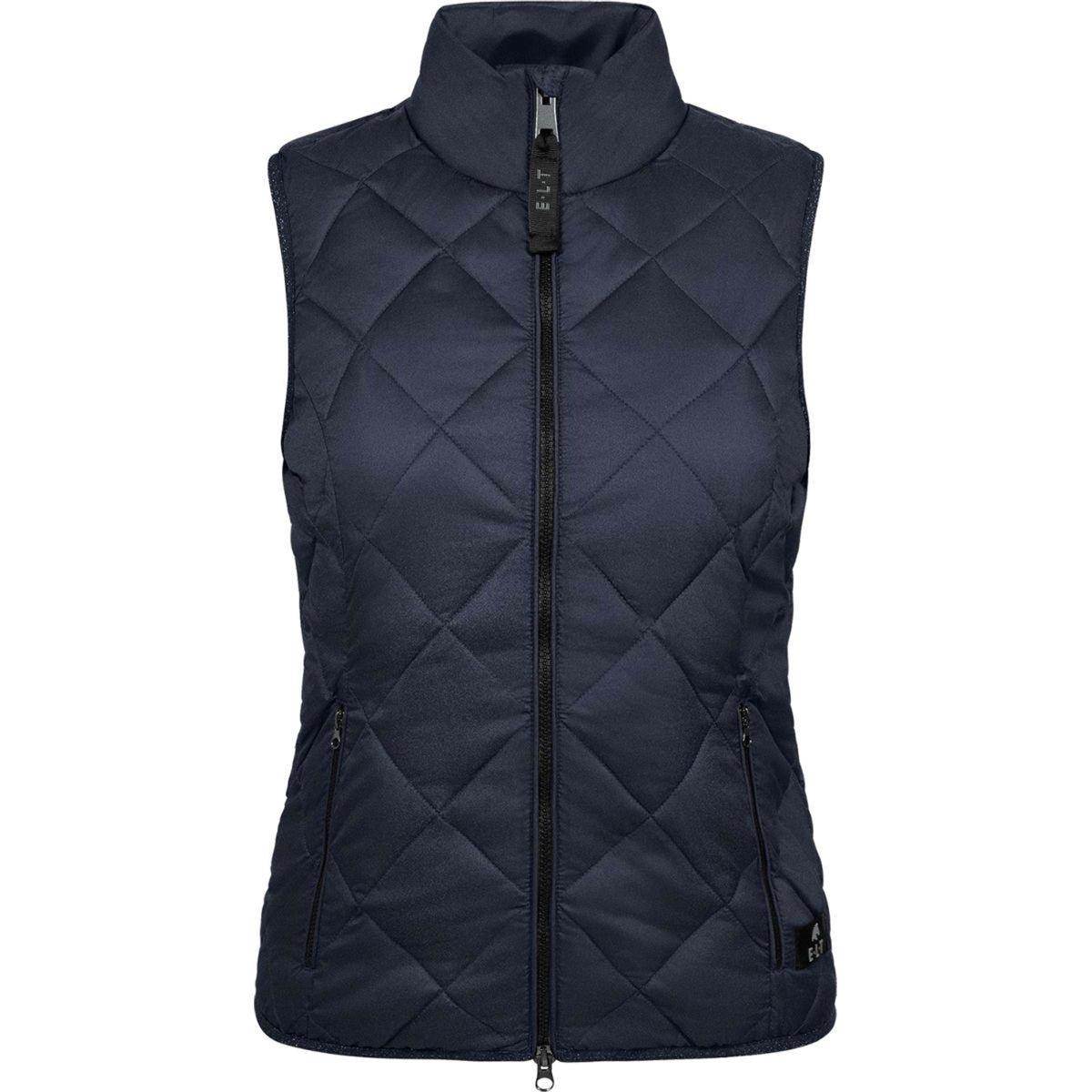 ELT Bodywarmer Merano Diepblauw