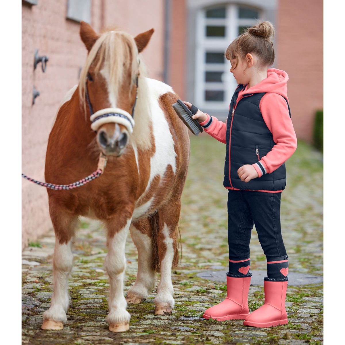 ELT Outdoorlaarzen Rainless Kinderen Roze