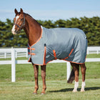 WeatherBeeta ComFiTec Classic Standard Neck Medium 220g Gunmetal/Koraal