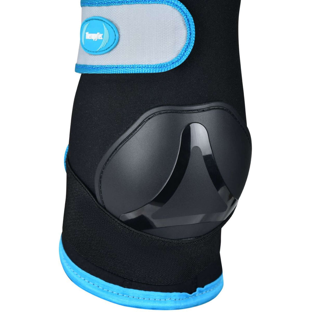 WeatherBeeta Wraps Therapy-Tec Stable Boot Zwart/Blauw