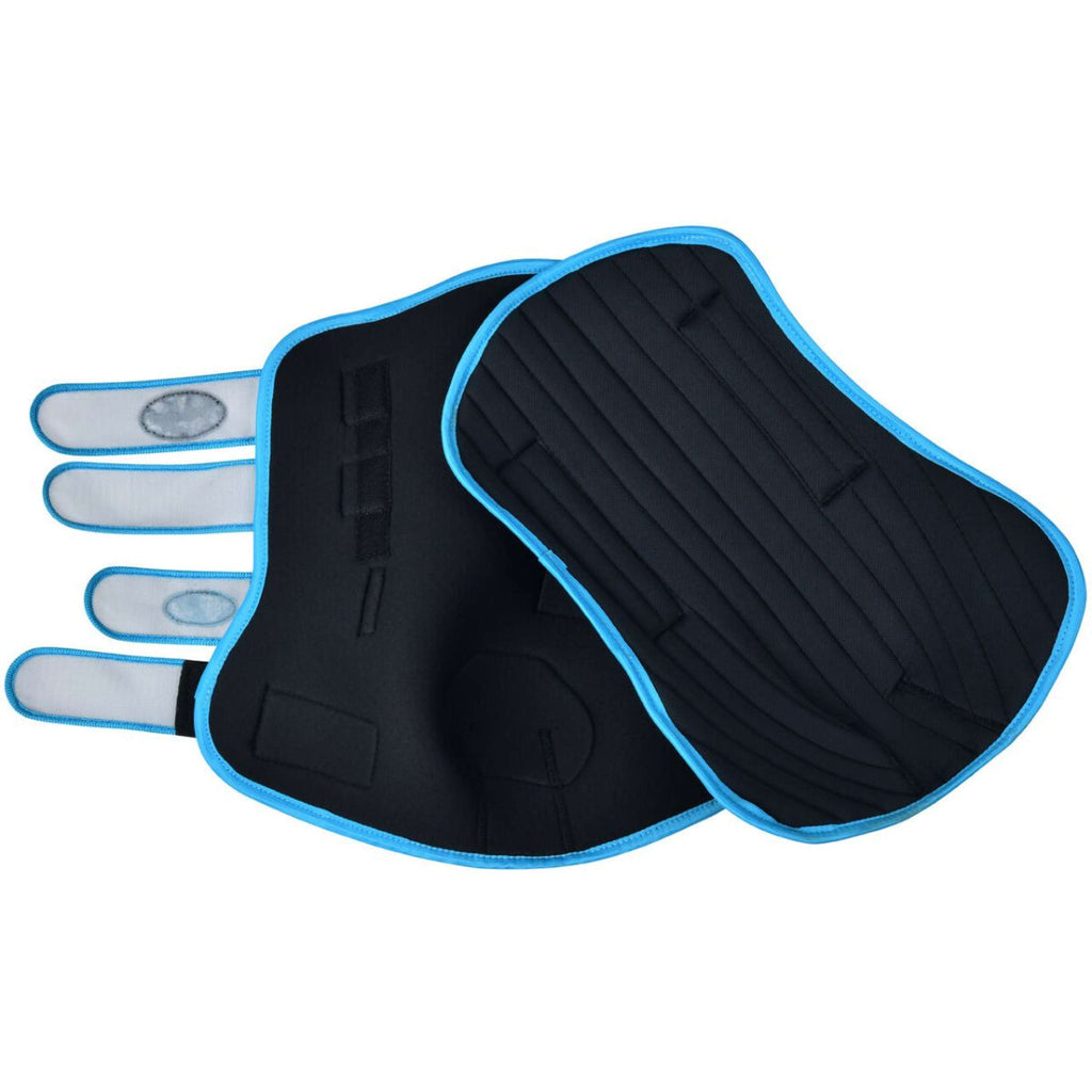 WeatherBeeta Wraps Therapy-Tec Stable Boot Zwart/Blauw