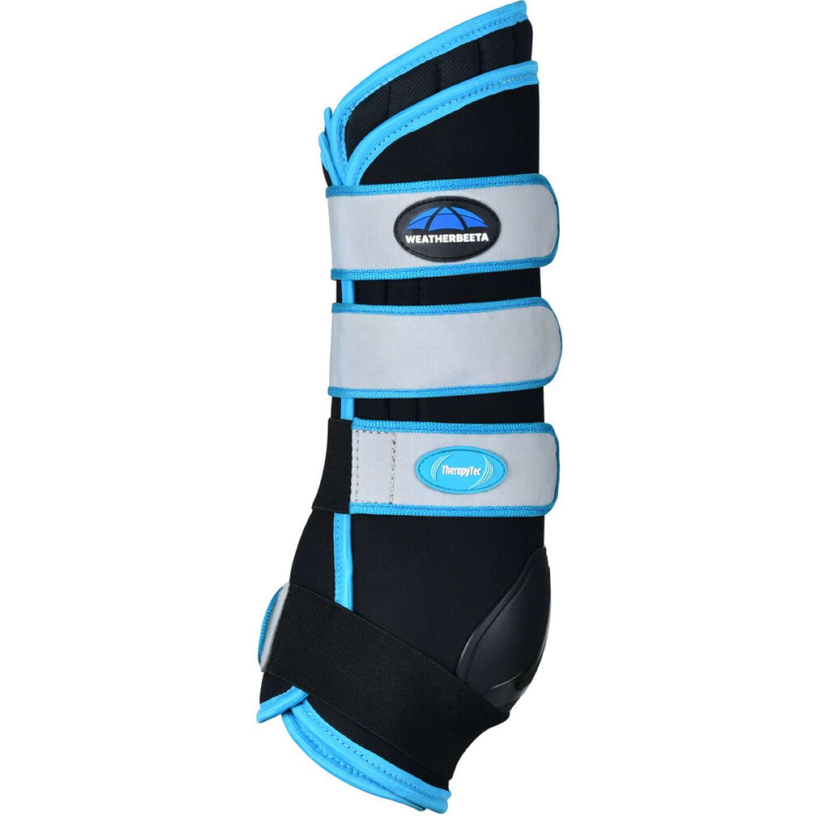 WeatherBeeta Wraps Therapy-Tec Stable Boot Zwart/Blauw