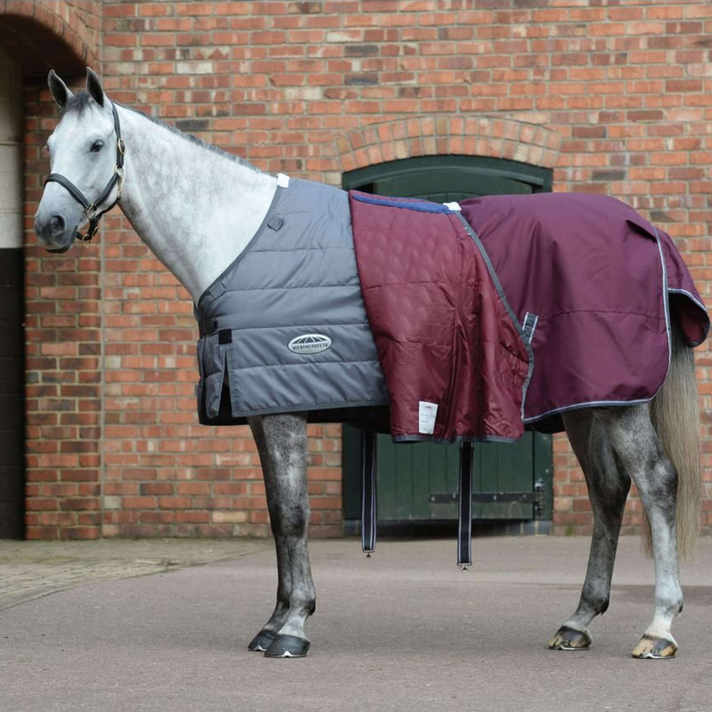 WeatherBeeta Liner ComFiTec Thermi Heat Medium/Lite Grijs