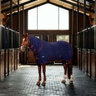 WeatherBeeta Fleecedeken Anti-Static Cooler Combo Neck Navy/Burgundy