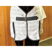 WeatherBeeta ComFiTec Cotton Sheet Liner Wit/Grijs