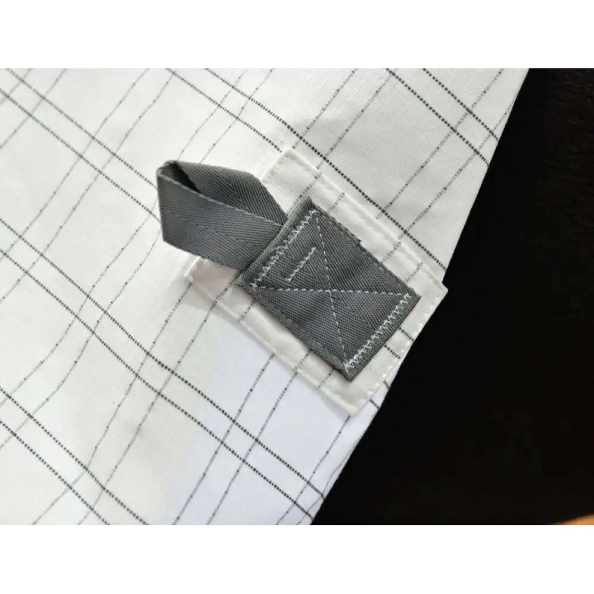 WeatherBeeta ComFiTec Cotton Sheet Liner Wit/Grijs