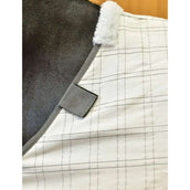 WeatherBeeta ComFiTec Cotton Sheet Liner Wit/Grijs