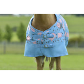 Saxon Winterdeken Standard Neck Medium 600D Pony Pig Print