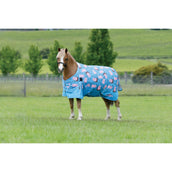 Saxon Winterdeken Standard Neck Medium 600D Pony Pig Print