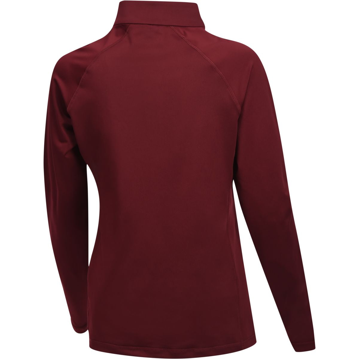 Weatherbeeta Shirt Prime Lange Mouwen Maroon