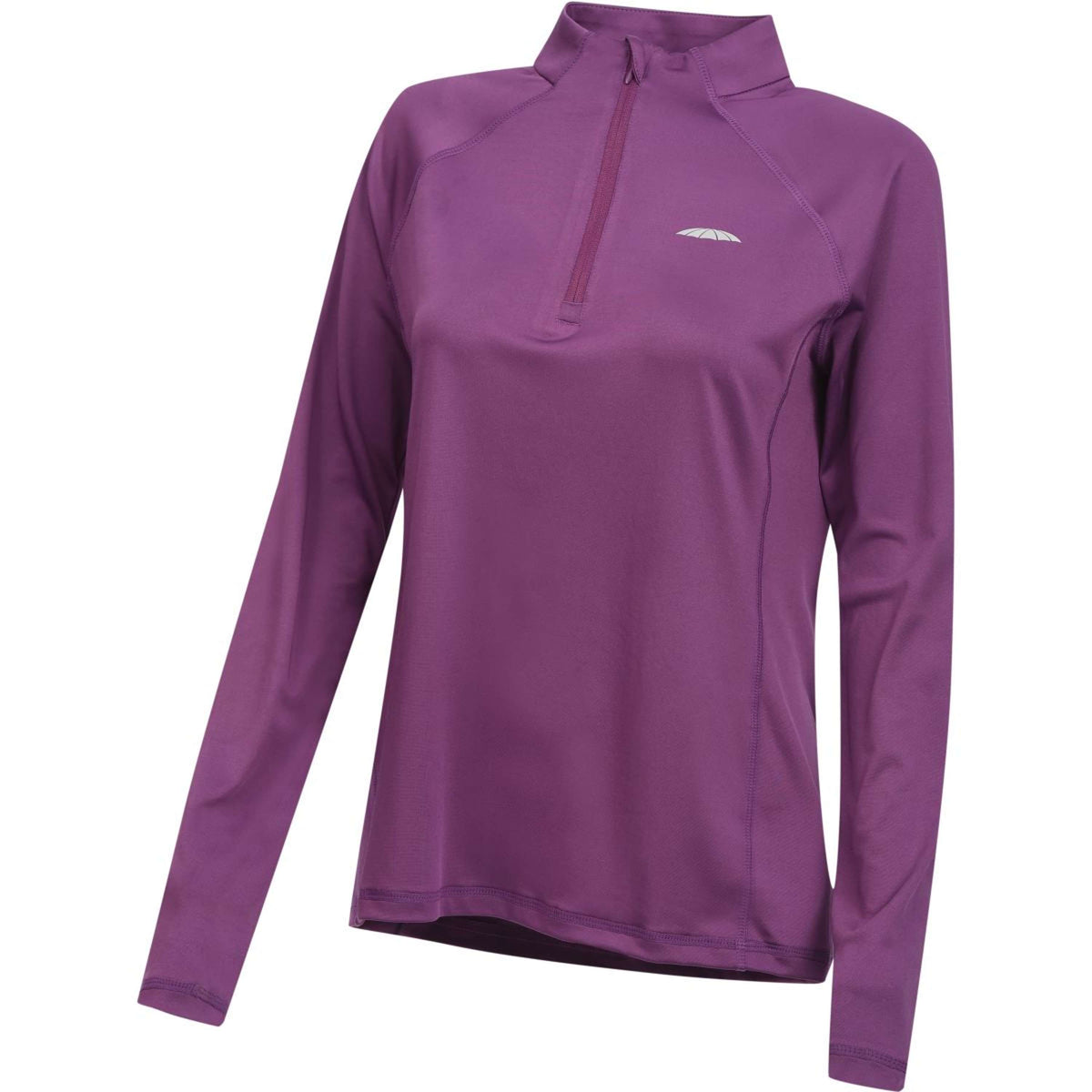 Weatherbeeta Shirt Prime Lange Mouwen Violet