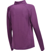 Weatherbeeta Shirt Prime Lange Mouwen Violet