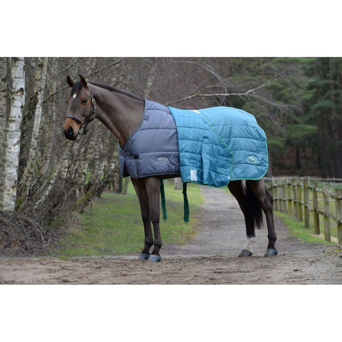 WeatherBeeta Liner Green-Tec Heavy Grijs