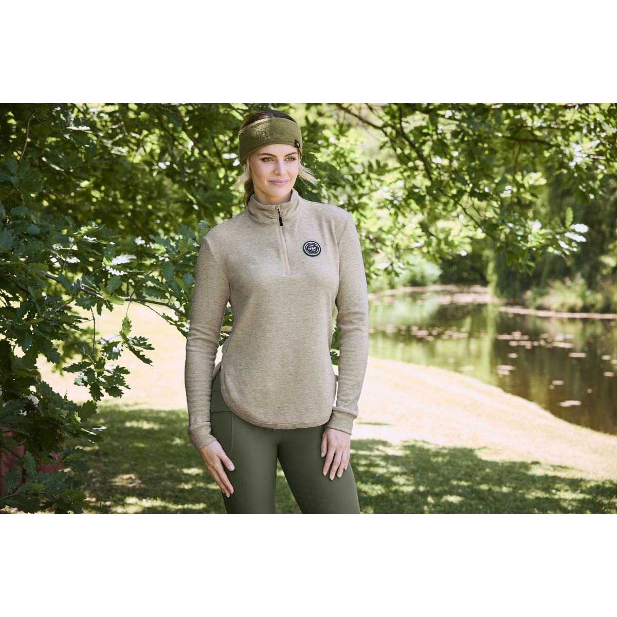 Weatherbeeta Baselayer London Lange Mouwen Navy Iris