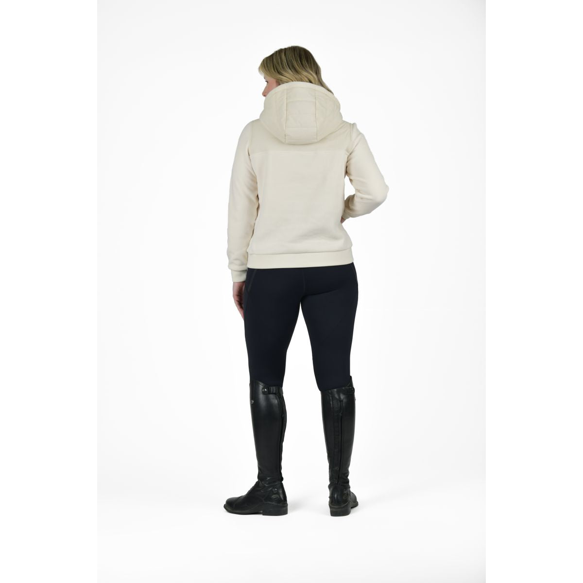 Weatherbeeta Trui Tampa Technical Whitecap Grey