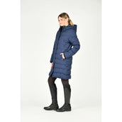 Weatherbeeta Jas Helsinki Heat Seal Quilted Navy Iris