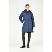 Weatherbeeta Jas Helsinki Heat Seal Quilted Navy Iris