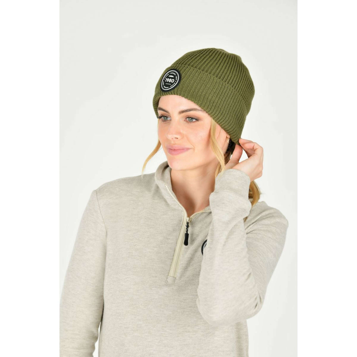 Weatherbeeta Muts Fleece Lined Olive Night