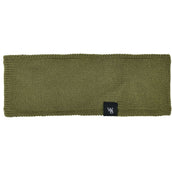 Weatherbeeta Hoofdband Fleece Lined Olive Night