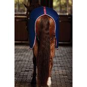 WeatherBeeta Showdeken Opulence Standard Neck Navy/Burgundy