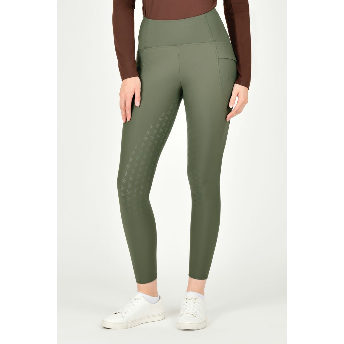 Weatherbeeta Rijlegging Thermal Olive Night