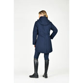 Weatherbeeta Jack Kyla II Waterproof Navy Iris