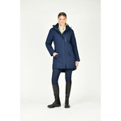 Weatherbeeta Jack Kyla II Waterproof Navy Iris