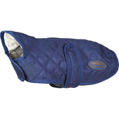 Weatherbeeta Hondendeken Comfitec Deluxe Diamond Quilt Navy