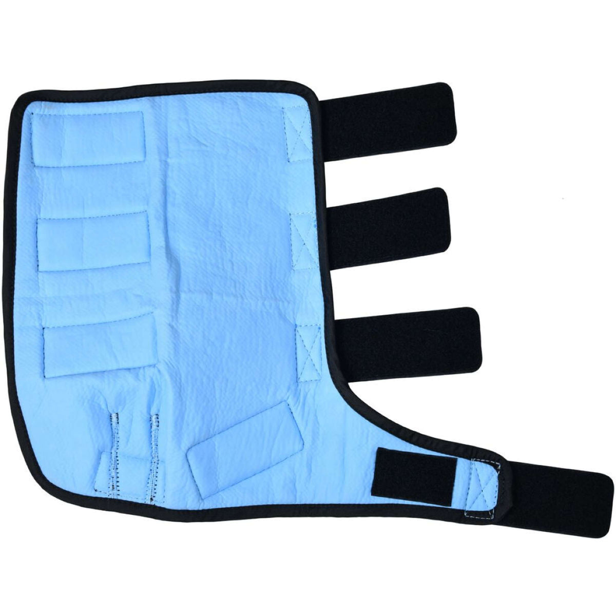 WeatherBeeta Ice Boots Therapy-Tec Cold Water Zwart/Blauw