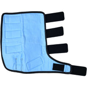 WeatherBeeta Ice Boots Therapy-Tec Cold Water Zwart/Blauw