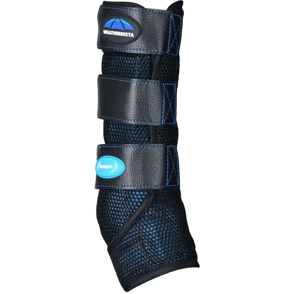 WeatherBeeta Ice Boots Therapy-Tec Cold Water Zwart/Blauw