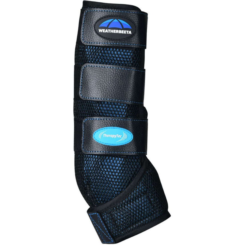 WeatherBeeta Ice Boots Therapy-Tec Cold Water Zwart/Blauw