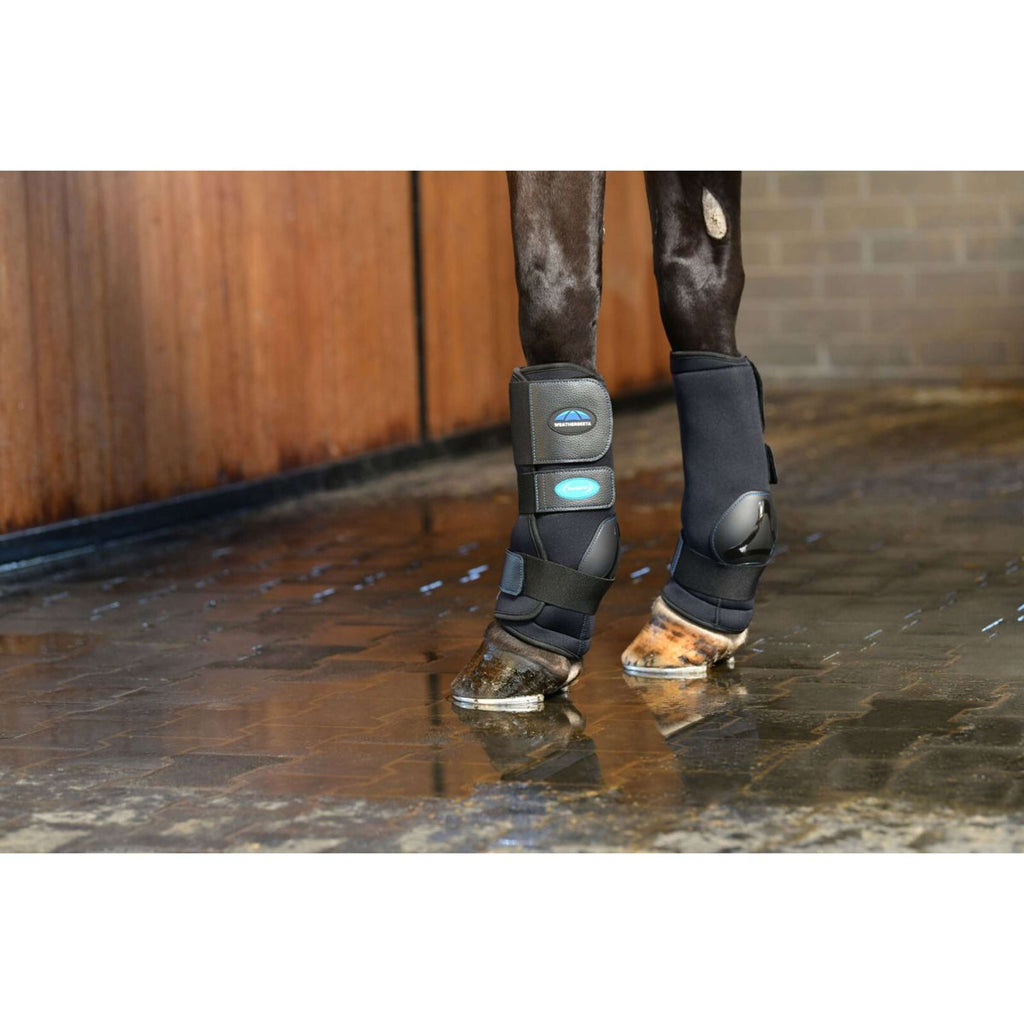 WeatherBeeta Ice Boots Therapy-Tec II Ultra Cool Zwart