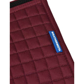WeatherBeeta Zadeldekje Prime Air-Tec Veelzijdigheid Burgundy