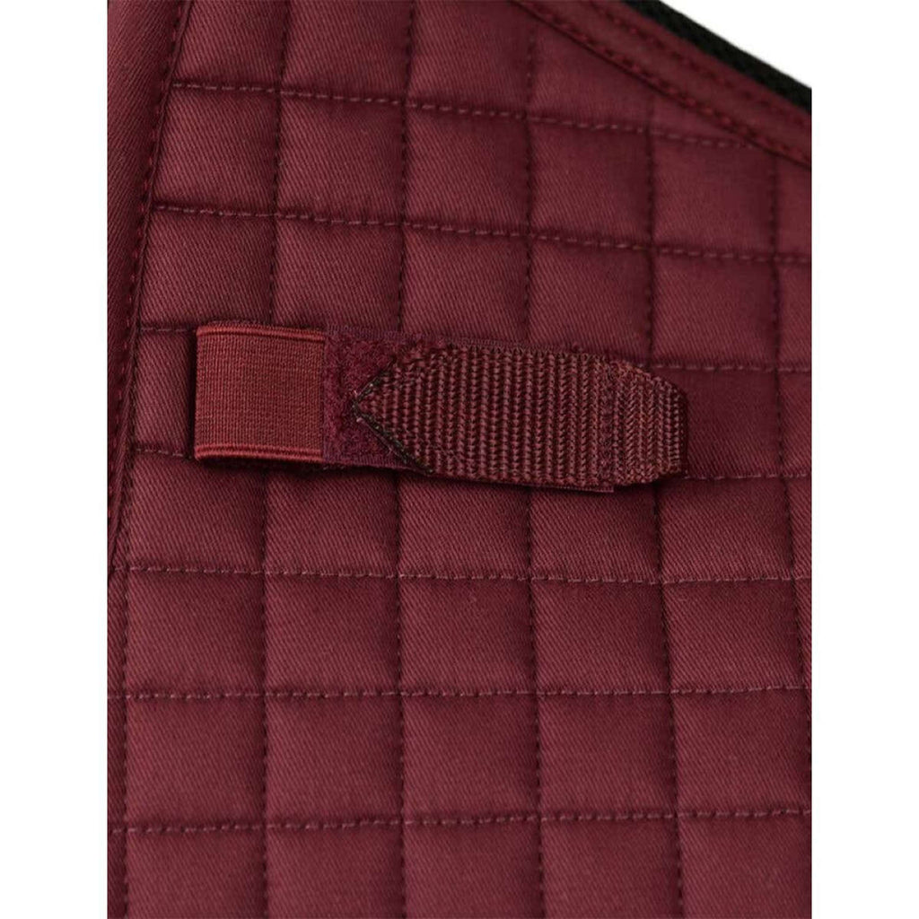 WeatherBeeta Zadeldekje Prime Air-Tec Veelzijdigheid Burgundy