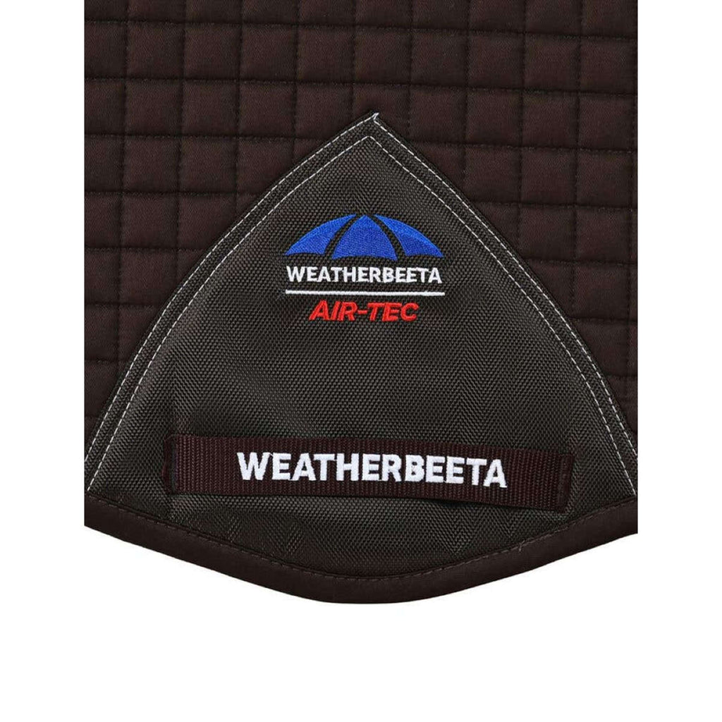WeatherBeeta Zadeldekje Prime Air-Tec Veelzijdigheid Chocolate