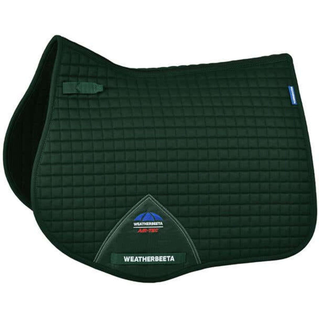 WeatherBeeta Zadeldekje Prime Air-Tec Veelzijdigheid Forest Green