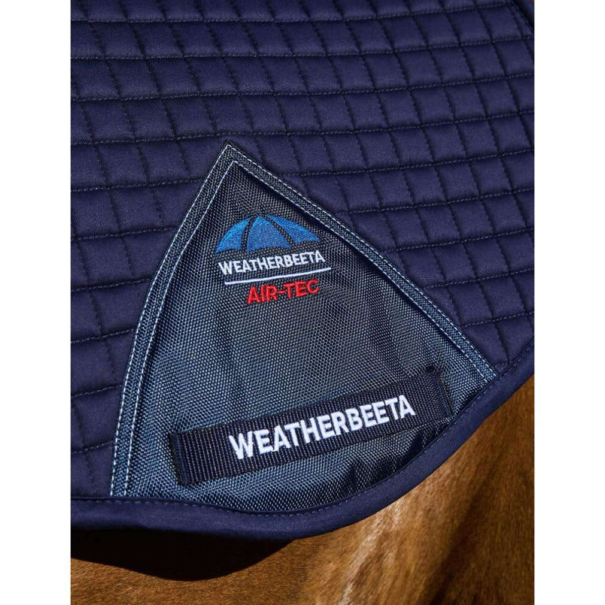 WeatherBeeta Zadeldekje Prime Air-Tec Veelzijdigheid Navy