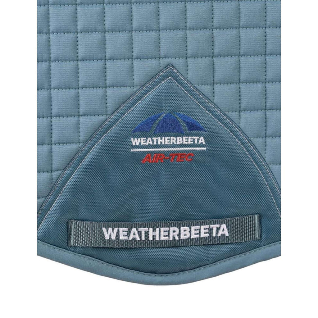 WeatherBeeta Zadeldekje Prime Air-Tec Veelzijdigheid Washed Denim