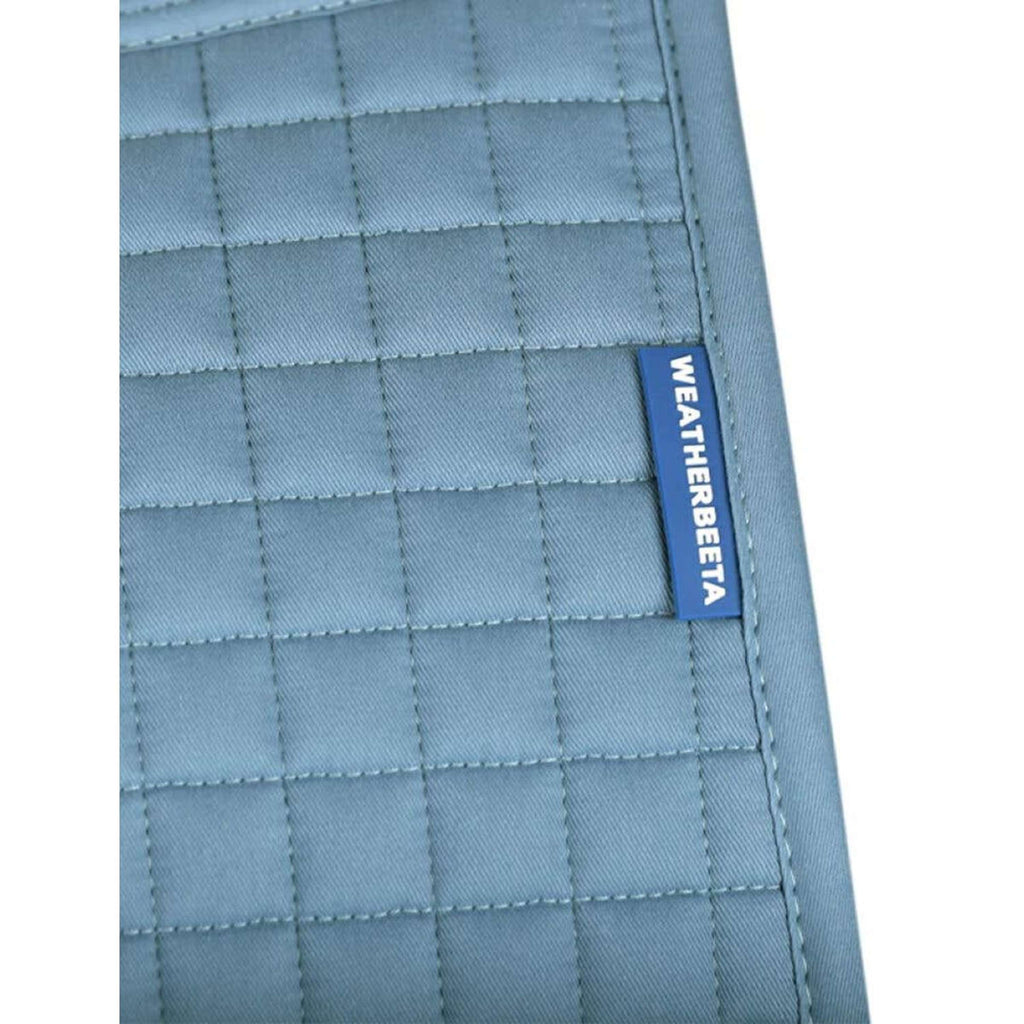 WeatherBeeta Zadeldekje Prime Air-Tec Veelzijdigheid Washed Denim