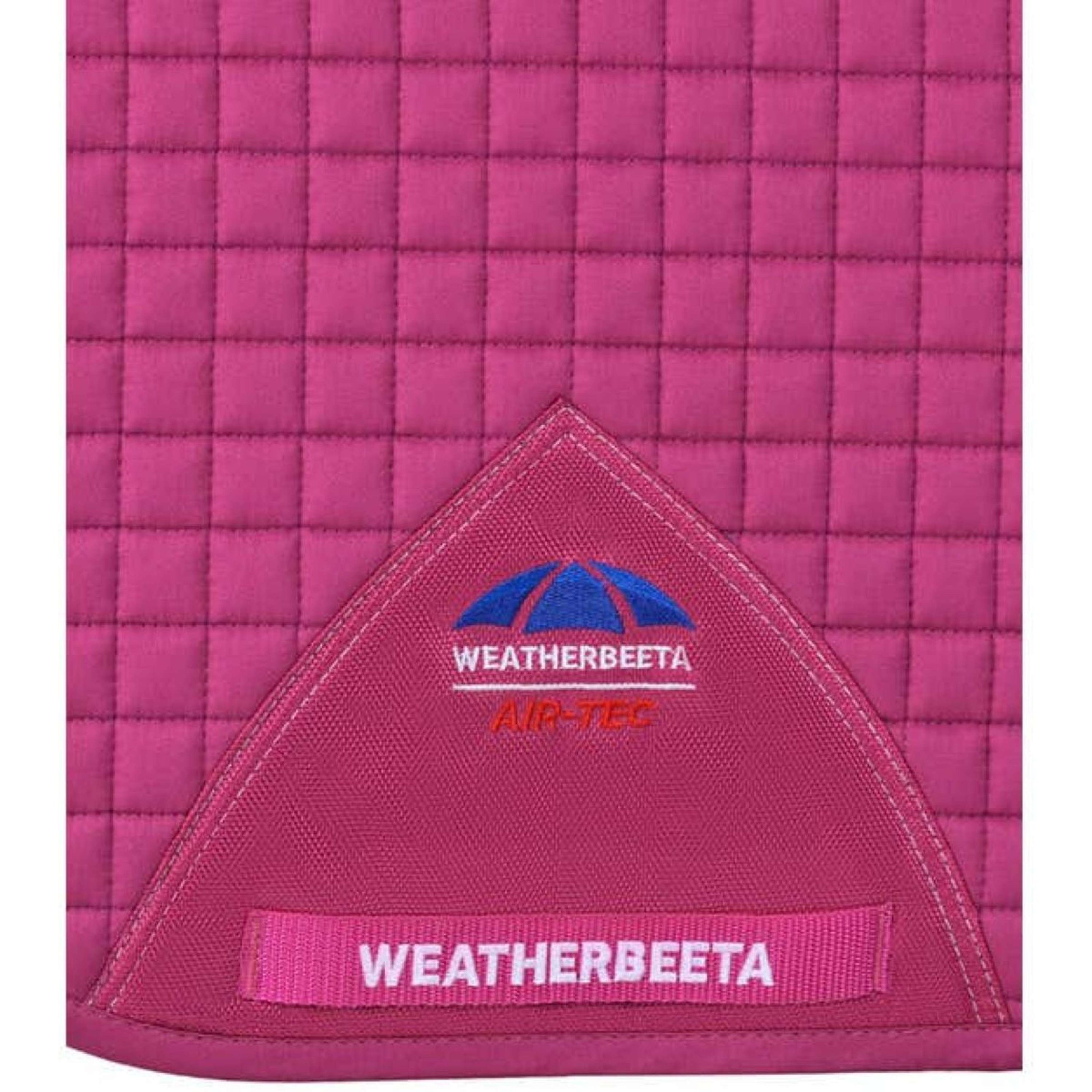 WeatherBeeta Zadeldekje Prime Air-Tec Dressuur Bright Magenta WeatherBeeta Zadeldekje Prime Air-Tec Dressuur Bright Magenta