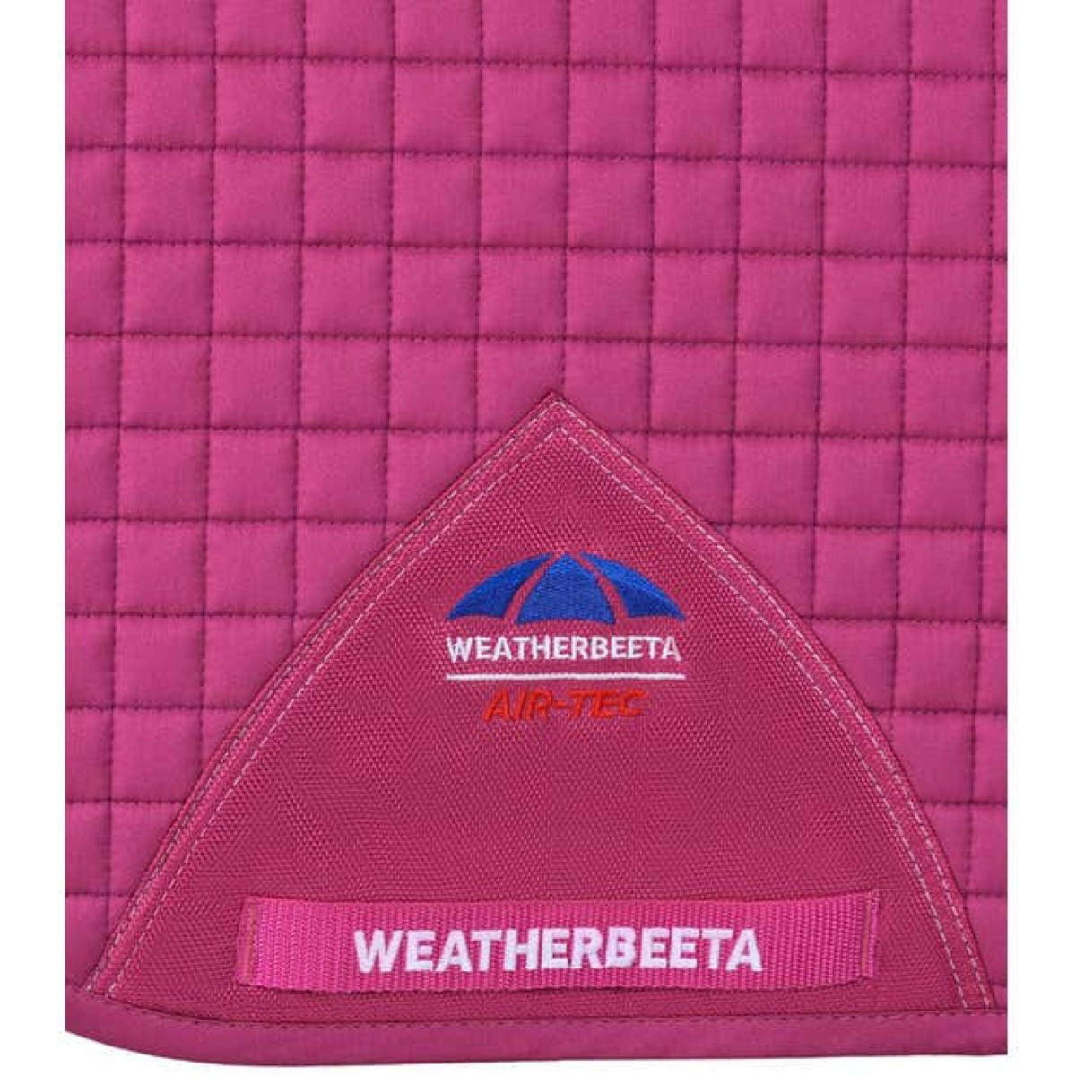 WeatherBeeta Zadeldekje Prime Air-Tec Dressuur Bright Magenta